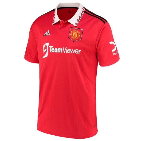 Camiseta Manchester United 1ª Kit 2022 2023